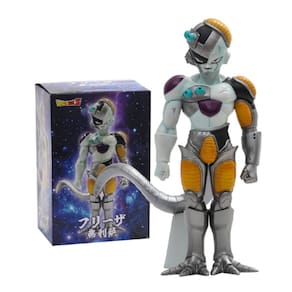 Figura de Ação - Robô com Luz e Som - Mega Mech - Toyng