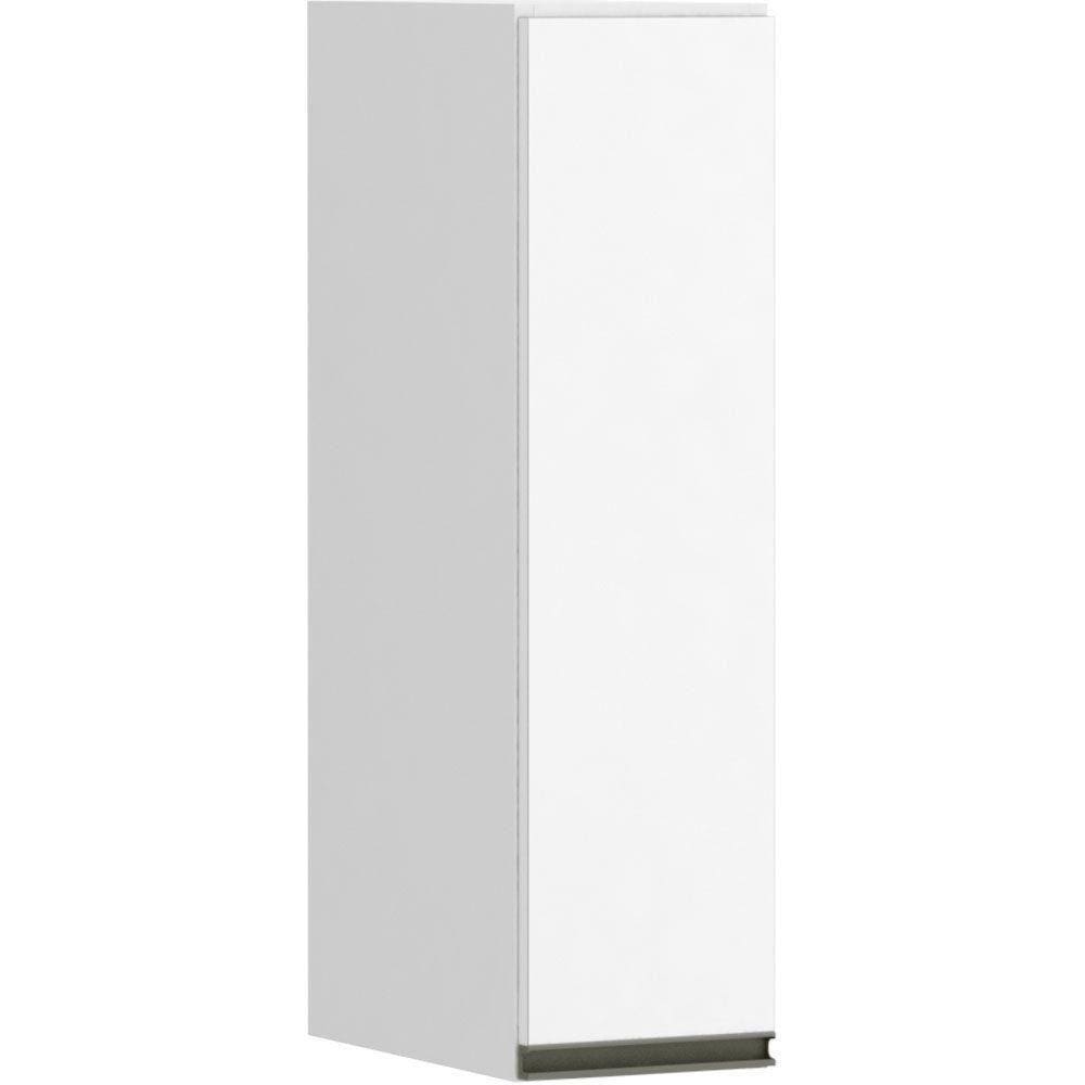 Armário Perola 20 Cm 1 Porta Luciane Branco Polar