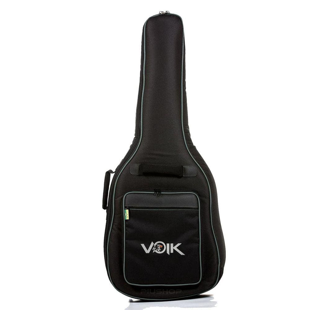TITULO: Capa Para Violão Baby Super Luxo Preta Voik BV35