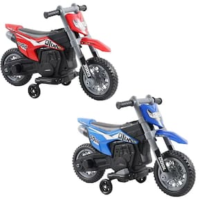 Mini Moto Cross Infantil 2t Gasolina 49cc Trilha Dirt Bike