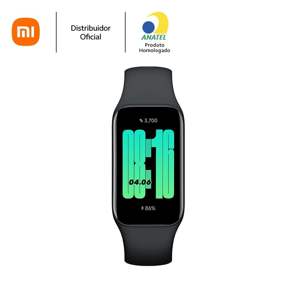 Pulseira Inteligente Xiaomi Redmi Smart Band 2