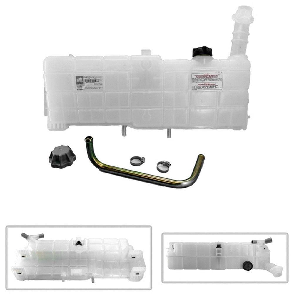 Reservatório do Radiador Mercedes Axor 1933 2035 - Reserplastic