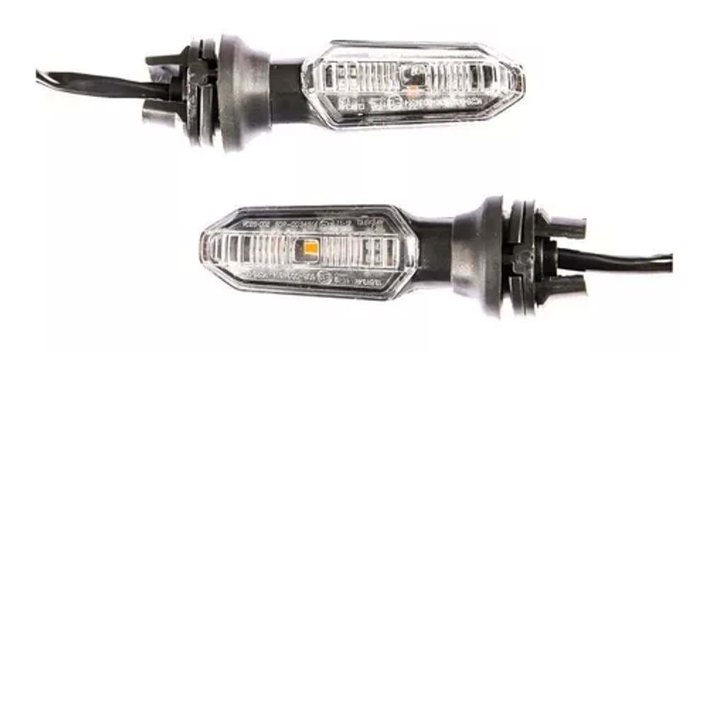 Pisca Led Seta Honda Cb Twister 250 2019 Titan Fan 2 Peças