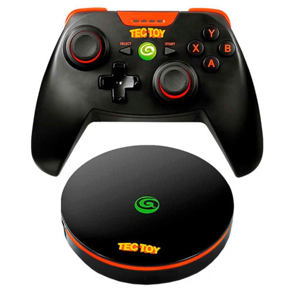 Console Tectoy Legends Core Plus