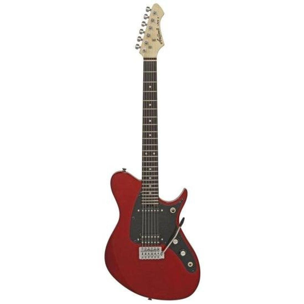 Guitarra Aria J-1 Candy Red
