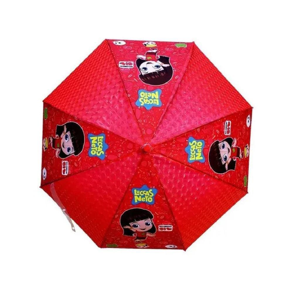 Sombrinha Guarda-Chuva Gi Neto Os Aventureiros Meninas