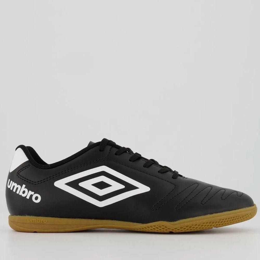 Chuteira Futsal Umbro Class IC - Adulto