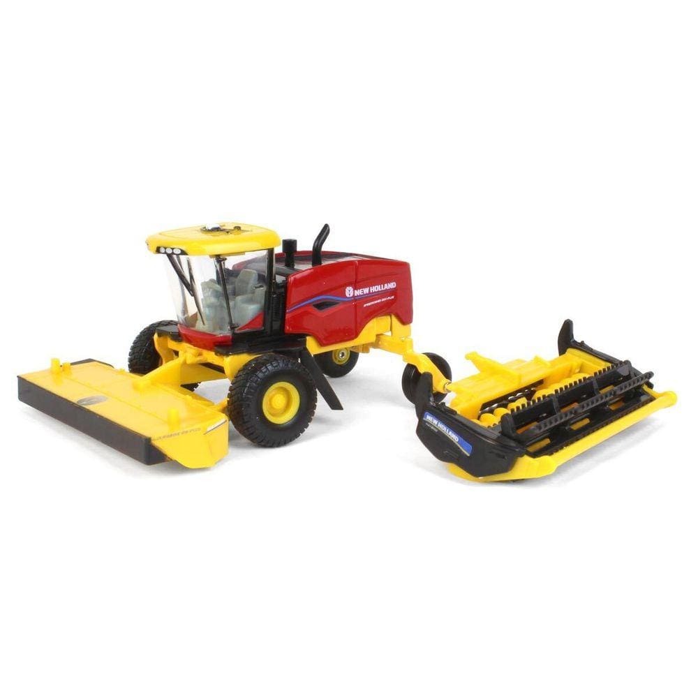 Miniatura Colheitadeira New Holland Plus Self-Propelled 1/64