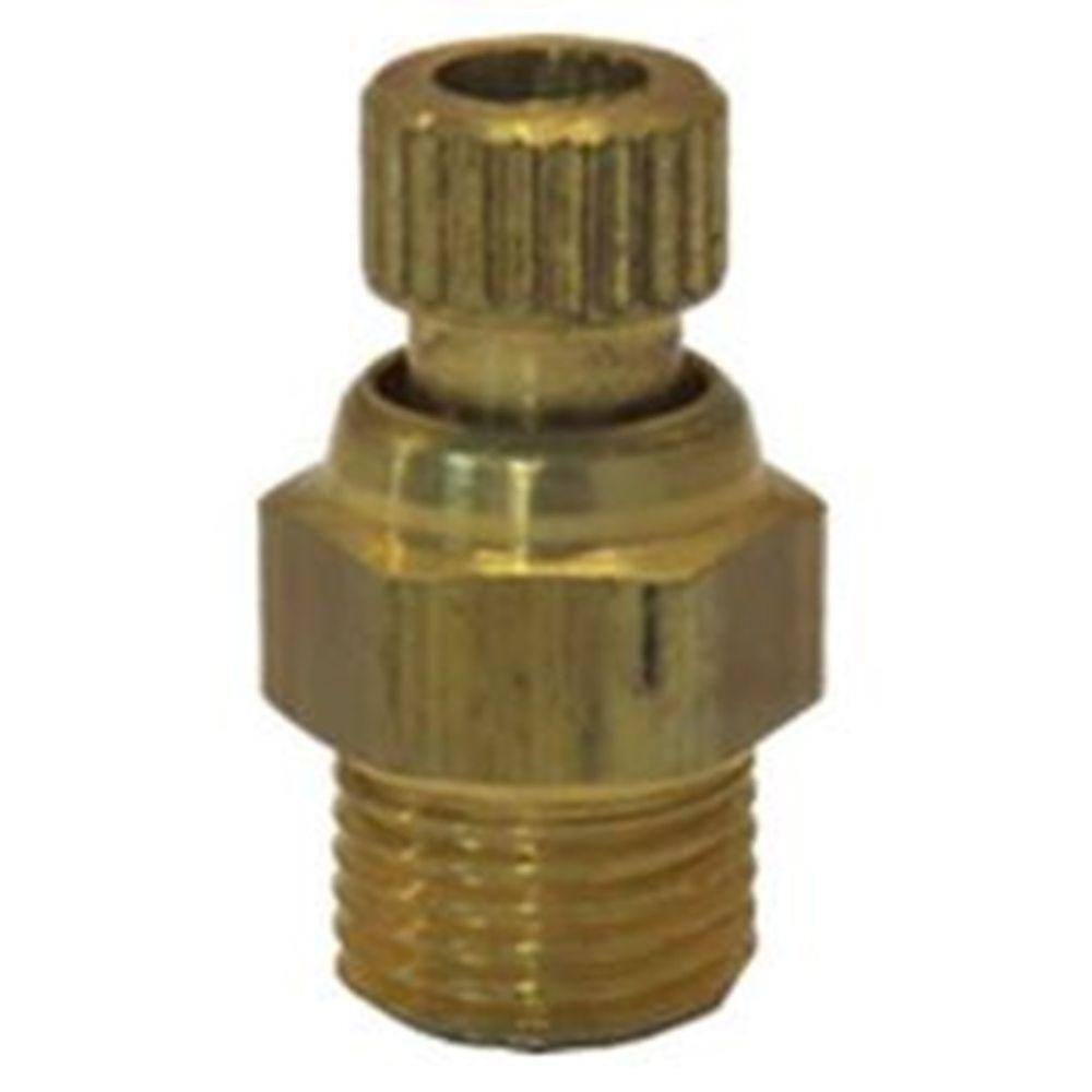 Válvula Purgador Dreno Tanque 1/8 Universal