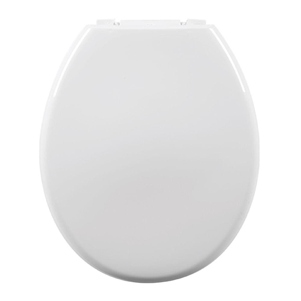 Assento Soft Oval Universal Branco Astra BR