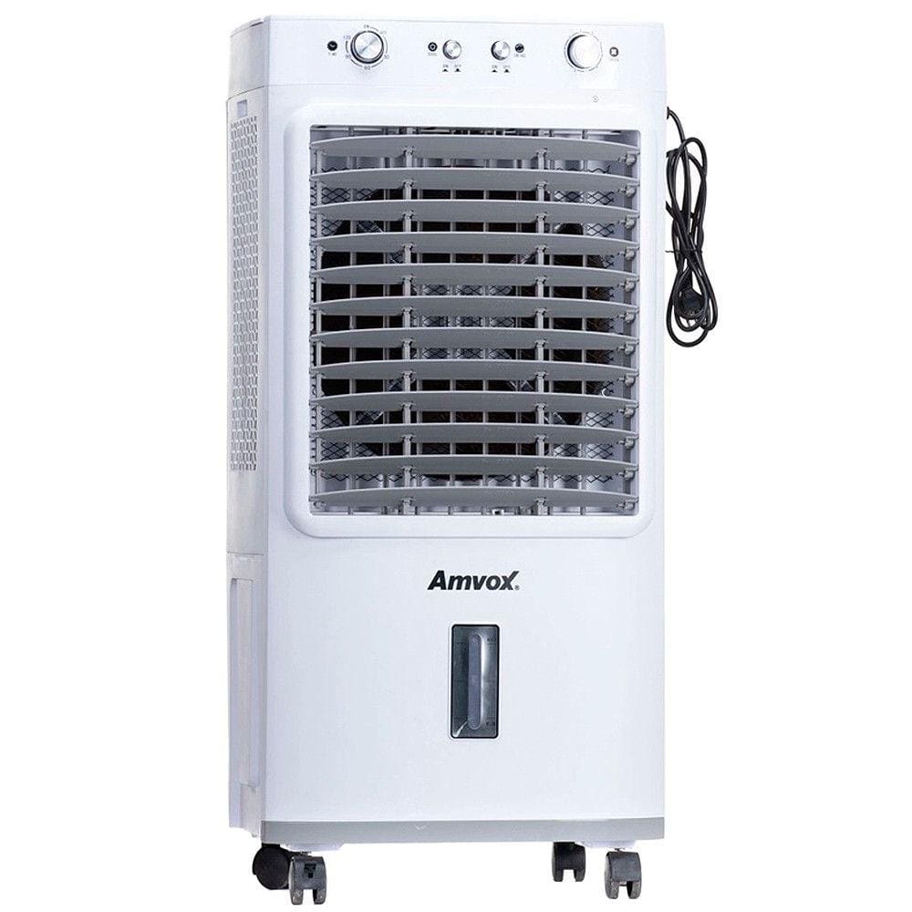 Climatizador de Ar Amvox ACL 4022 40L 4 Velocidades 100W