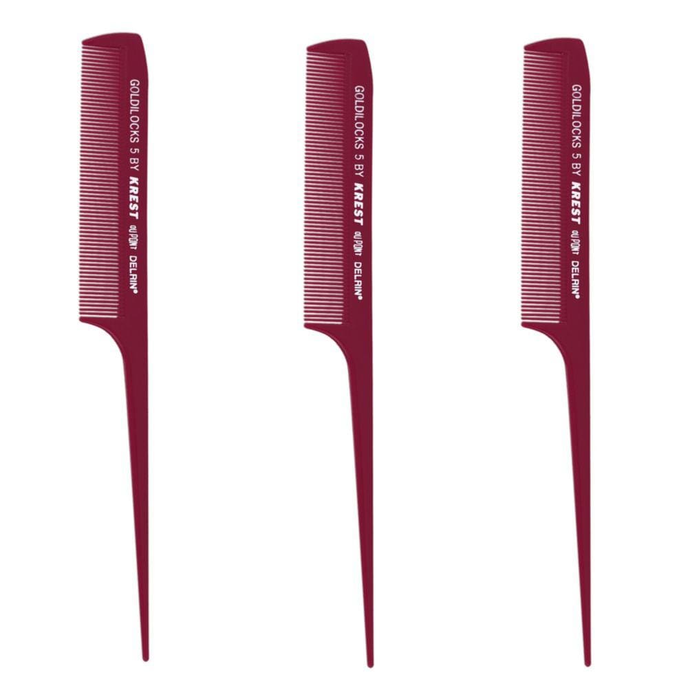 Kit 3 Pente Krest 5 By 