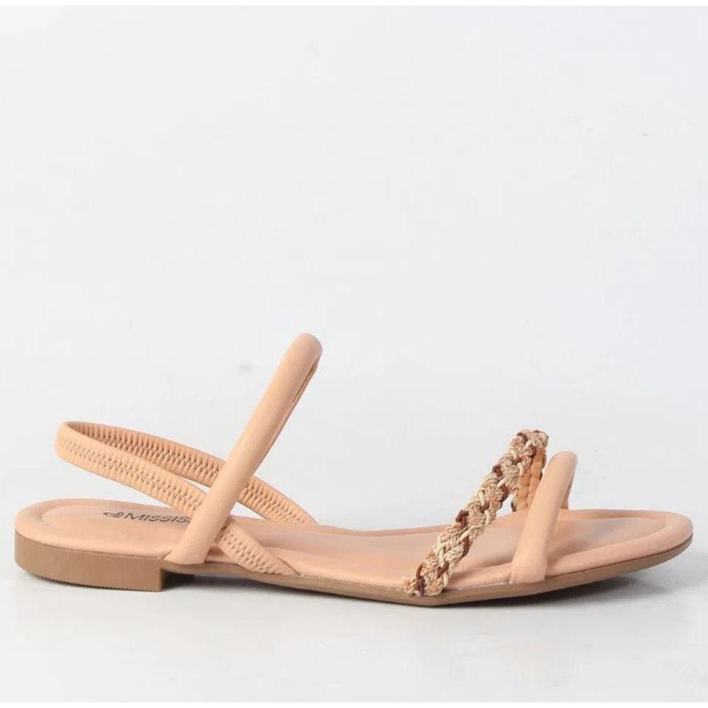 Sandália Feminina Mississipi Rasteira
