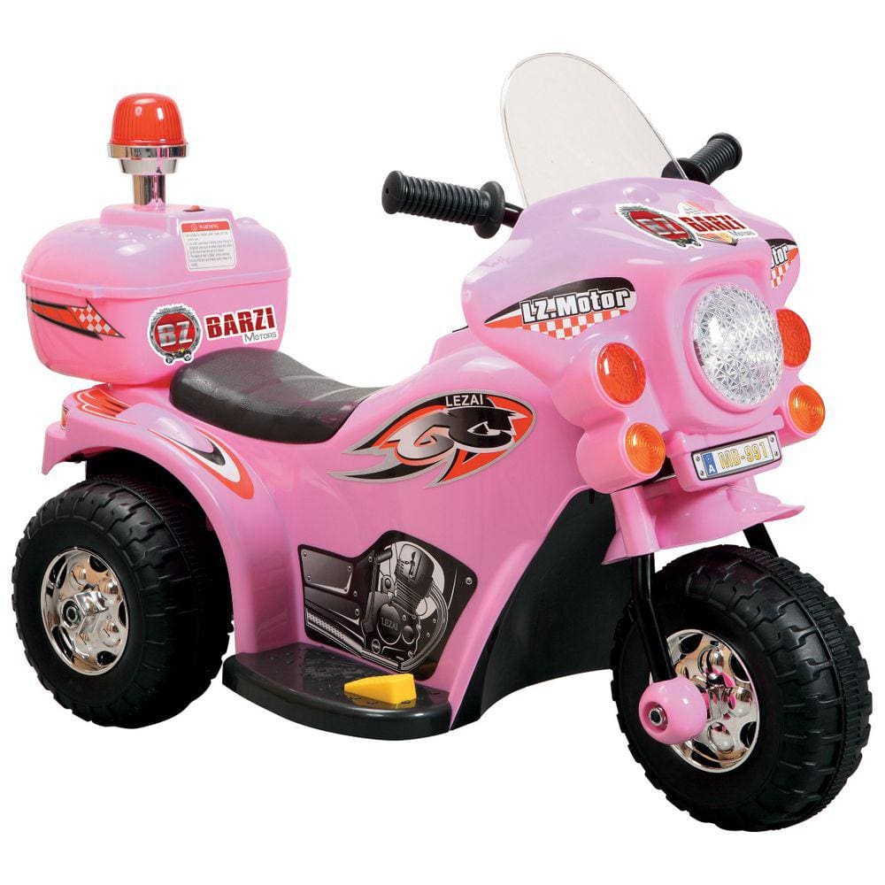 Triciclo motoca infantil importway