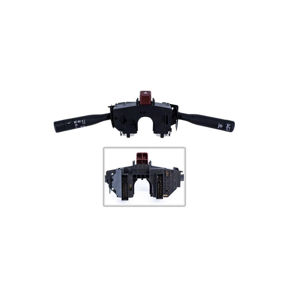 Chave de Seta Celta Prisma 2007 a 2009 Com Pisca Alerta - Kostal - 10147724