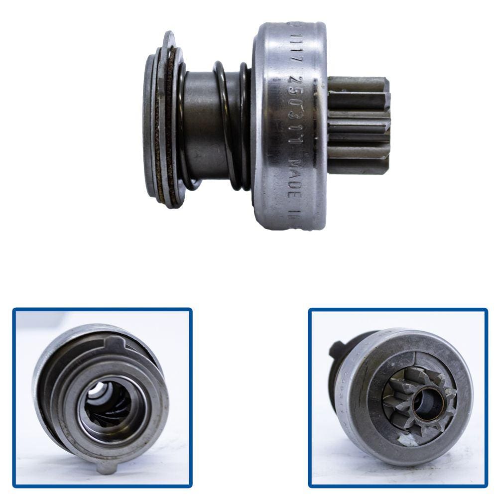 Bendix Impulsor de Partida Alfa Romeo Fiat Ducato 9 Dentes - ZEN1117