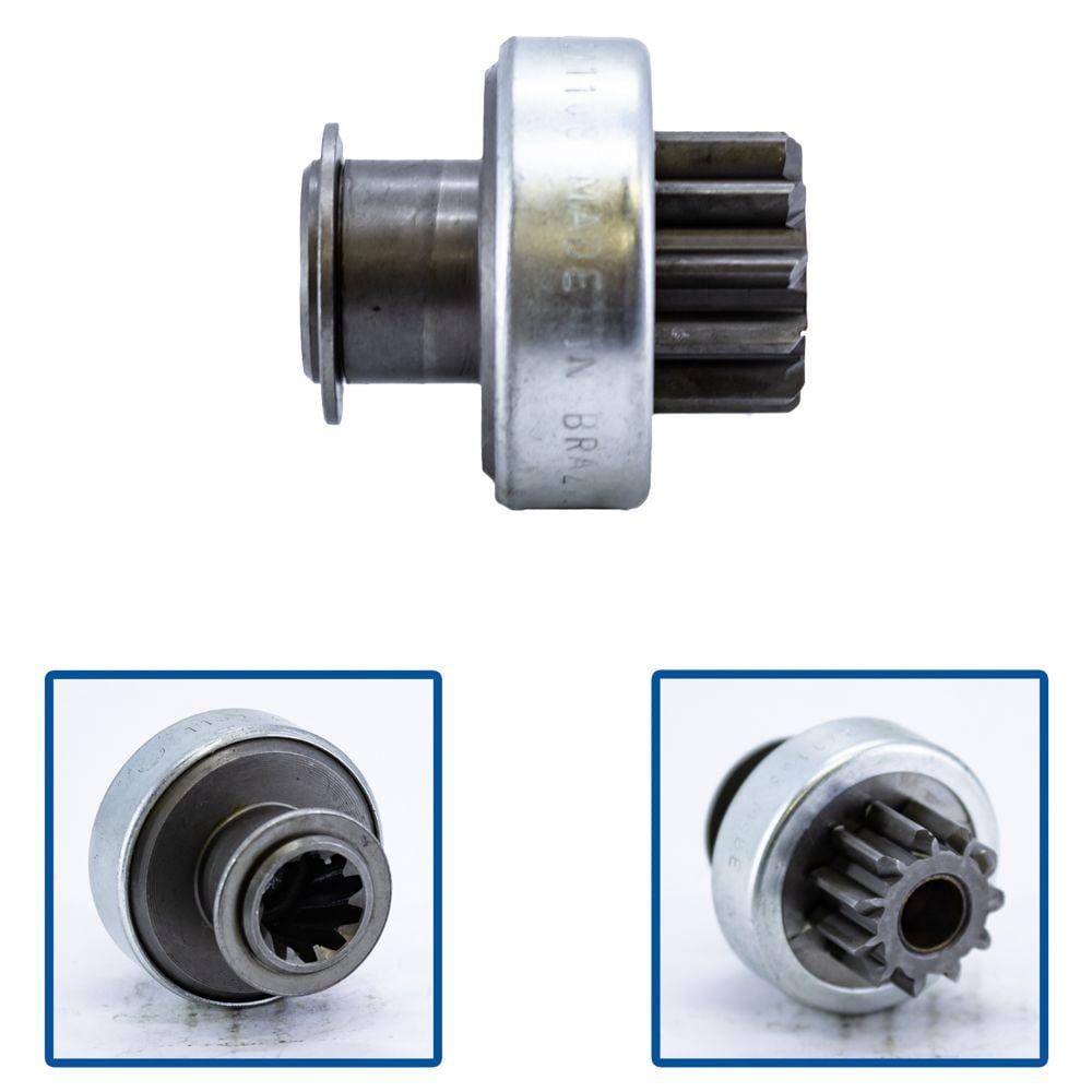 Bendix Impulsor de Partida Alfa Romeo 145 146 Brava Bravo Marea Palio Siena Strada - 11 Dentes - ZEN1169