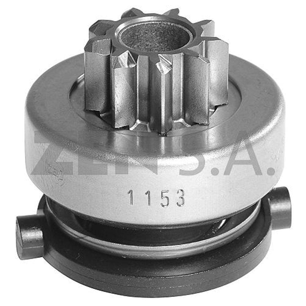 Bendix Impulsor de Partida Clio Kagoo Twingo 9 Dentes - ZEN1153