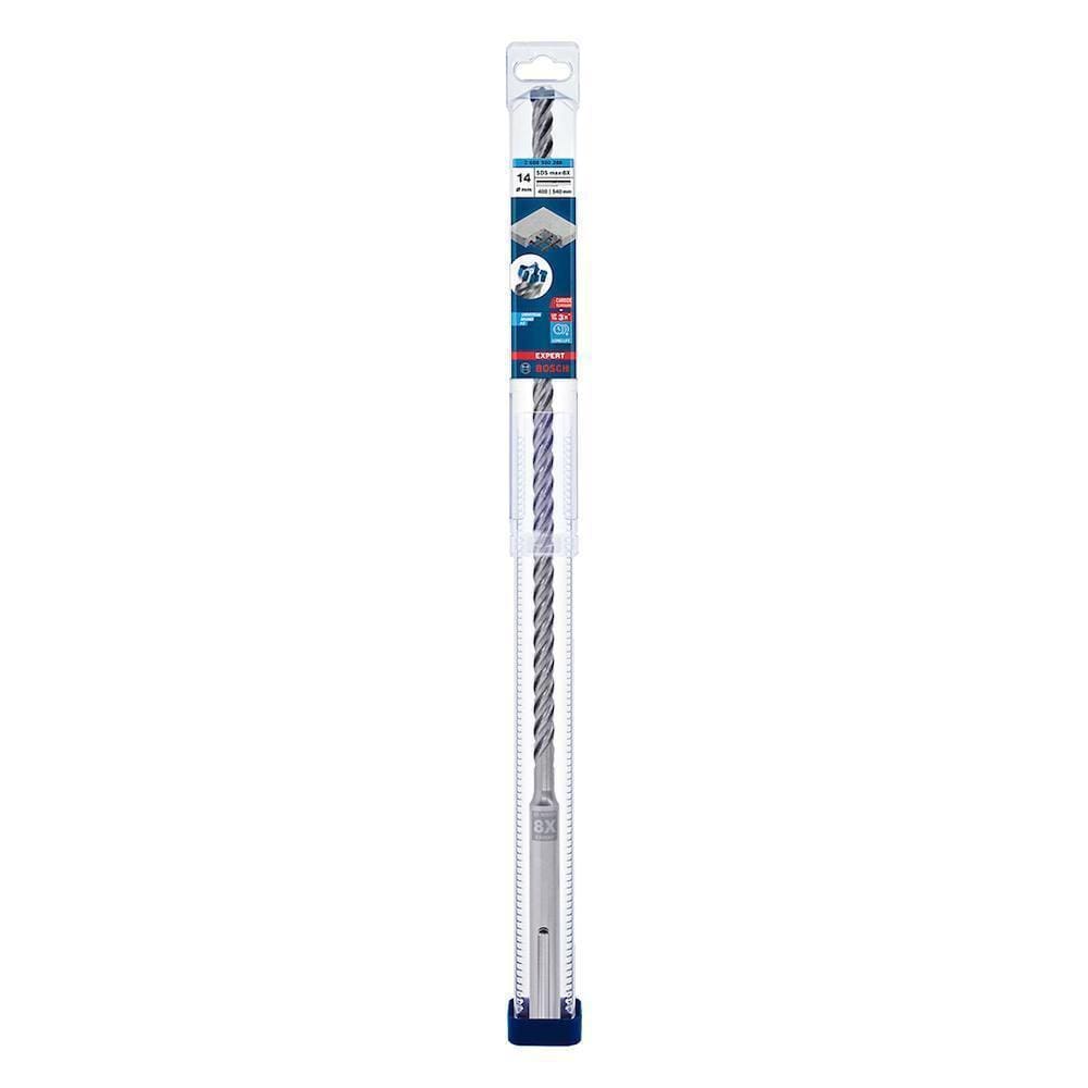 Broca Sds Max-8X Exp Diâmetro14X400X540Mm