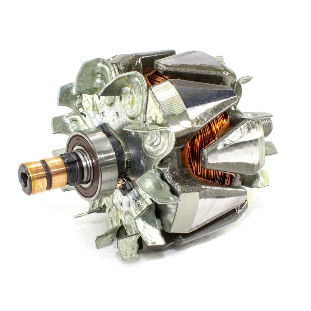 Rotor do Alternador Daily Cityclass 2005 a 2007 Scudato 2005 a 2011 Fiat Ducato após 2012 80/150A - SEG - F00M13175174N
