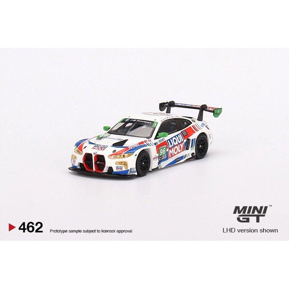Miniatura Mini GT 1/64 BMW M4 | Extra