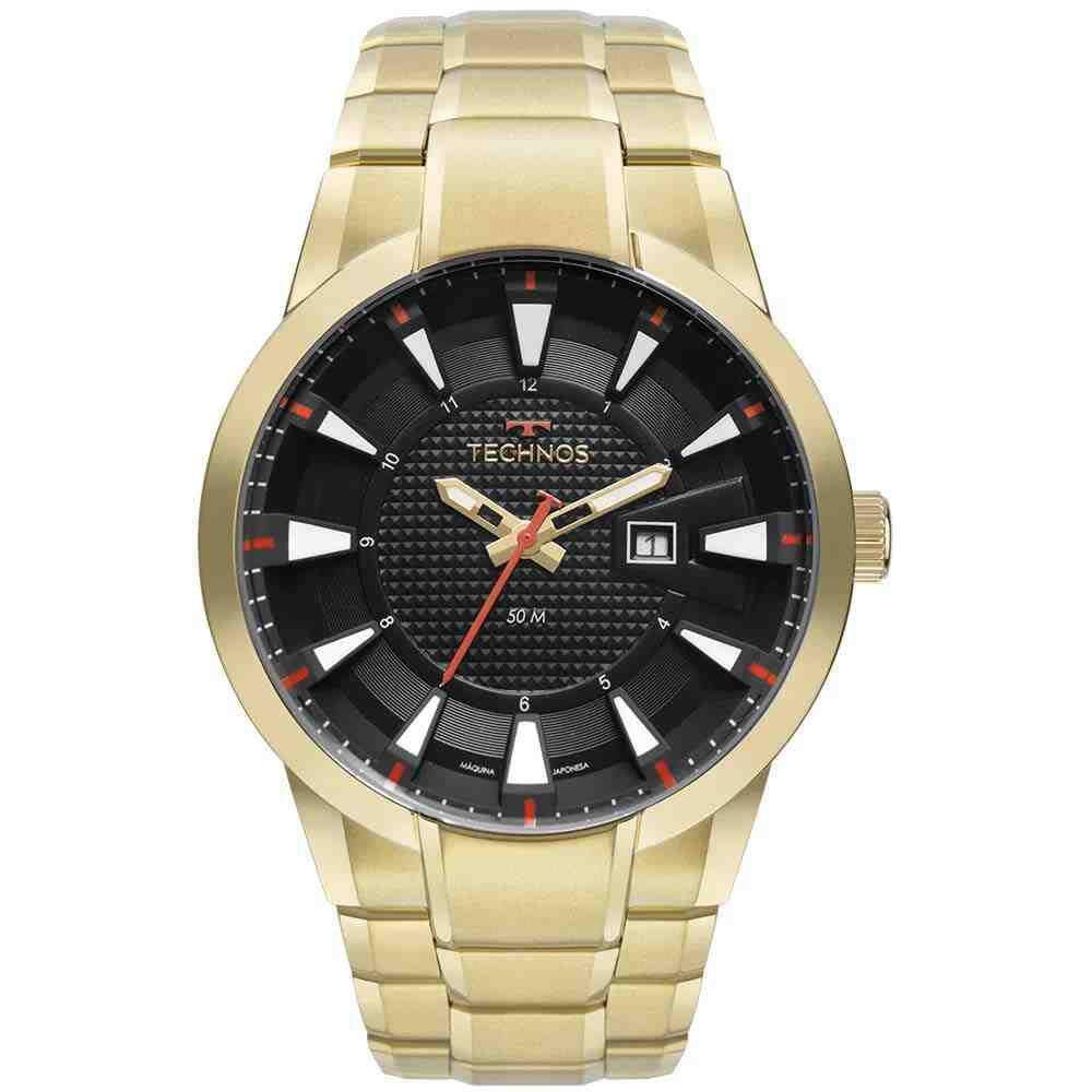 Relógio Technos Masculino Skymaster - 2117Ldc/1P