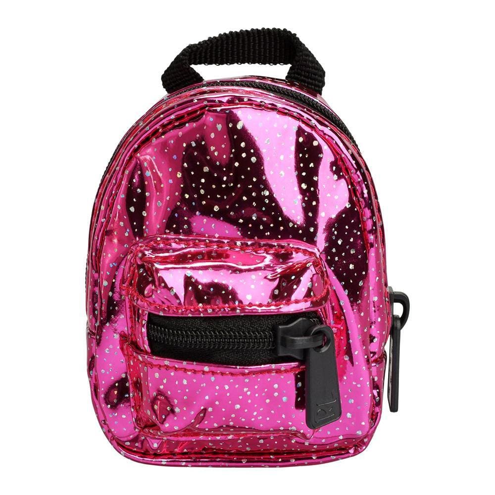 Real Little - Mini Mochilas Colecionáveis - Rosa