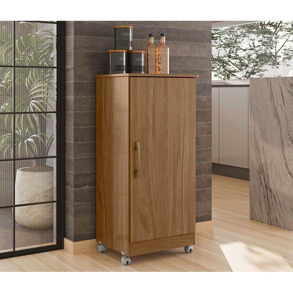 Armário Multiuso Lírio Naturale Moval