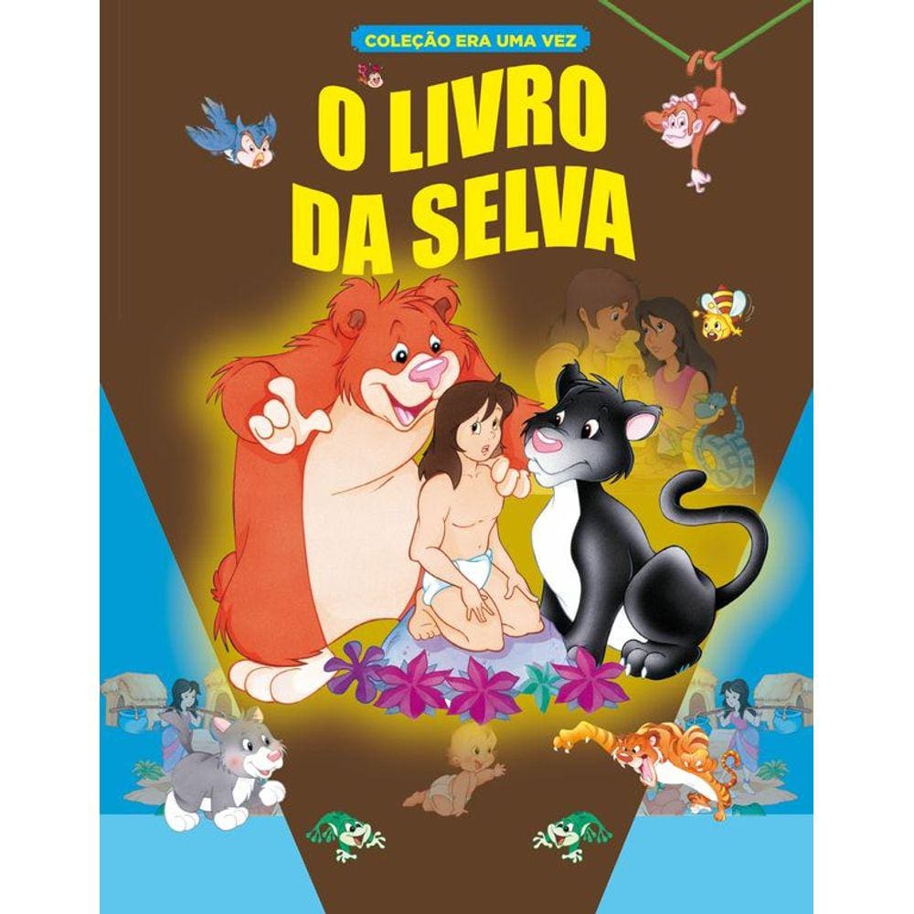 Coleção Era Uma Vez 09
