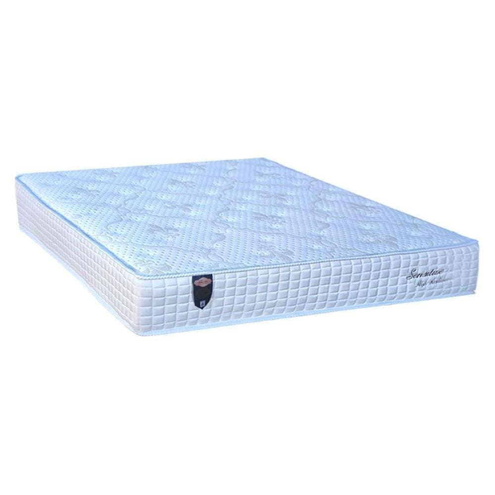 Colchão Casal Molas Ensacadas MasterPocket Sensitive (138x188x33) - Orthoflex