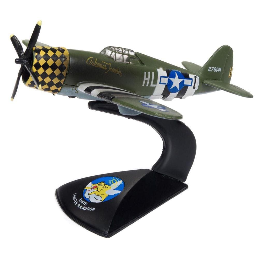 Miniatura 1:144 Avião  Republic P-47D Thunderbolt Razorback