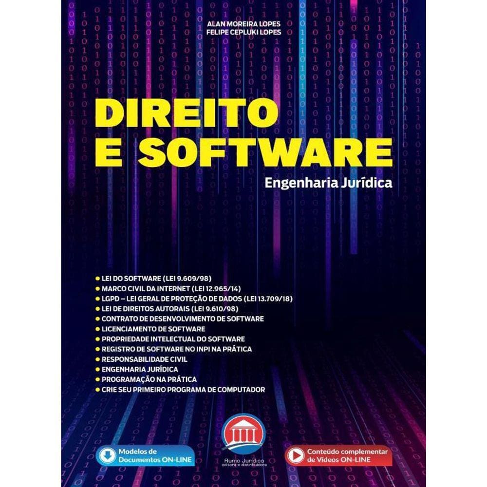 Direito E Software