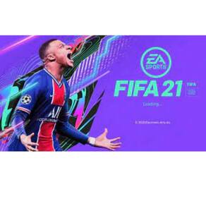 FIFA 21 Ps4 Mídia Fisica