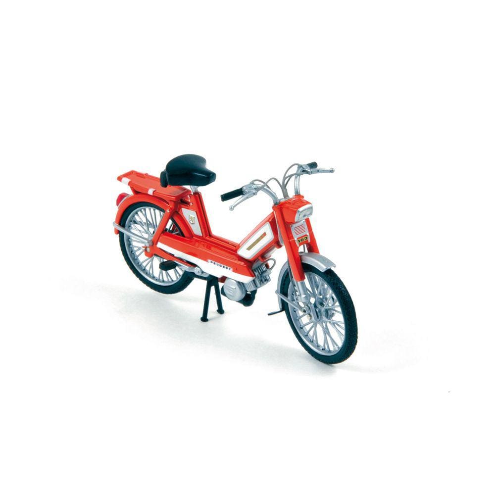 Moto Miniatura De Brinquedo Infantil Com Fricção De Corrida