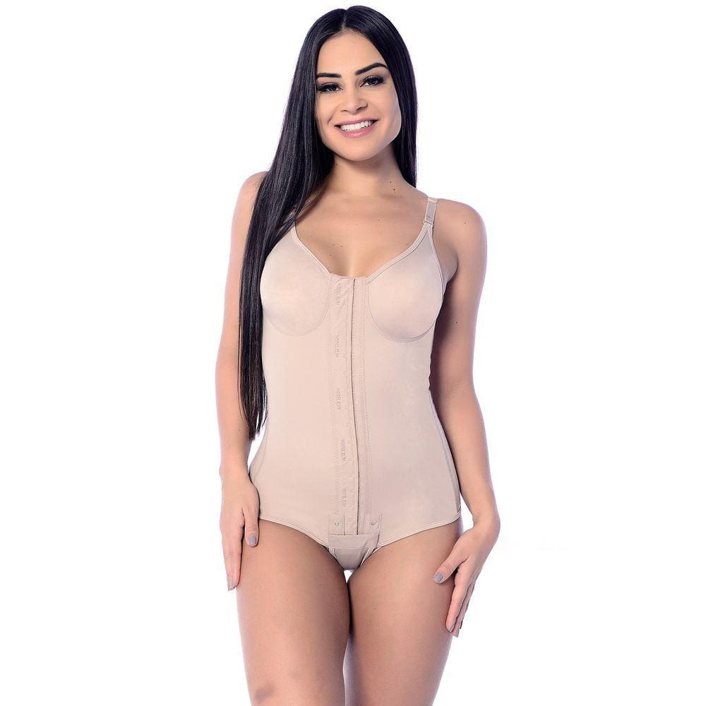 Cinta Modeladora Feminina Pós Cirúrgico Abdominoplastia Próteses Mama Seios Peito Pós Operatório