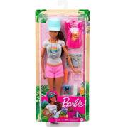 Boneca Barbie - Color Reveal - Frutas Doces - HLF83 - Mattel