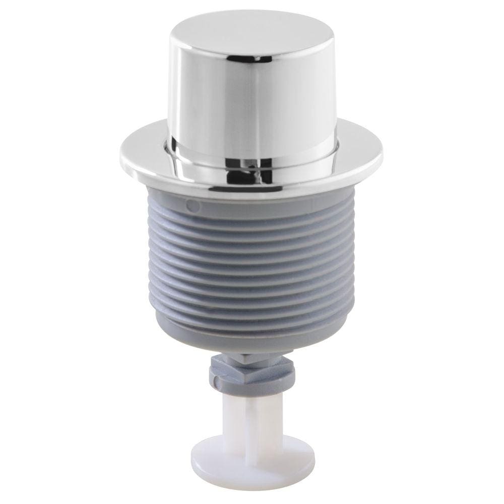 Botão Elevado Caixa Acoplada Acessibilidade 69mm Astra