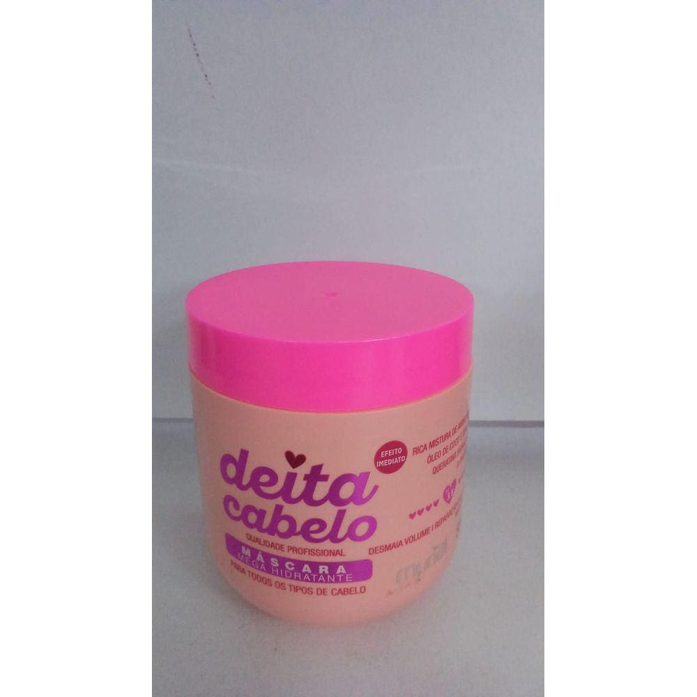 Mascara Muriel Deita Cabelo 500Gr