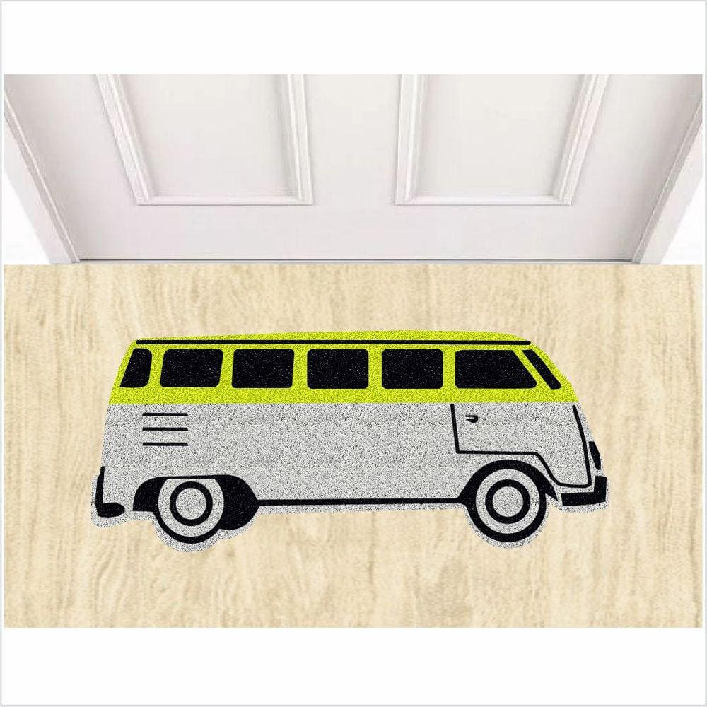 Tapete Formato Kombi, Tapetes Diferenciados.