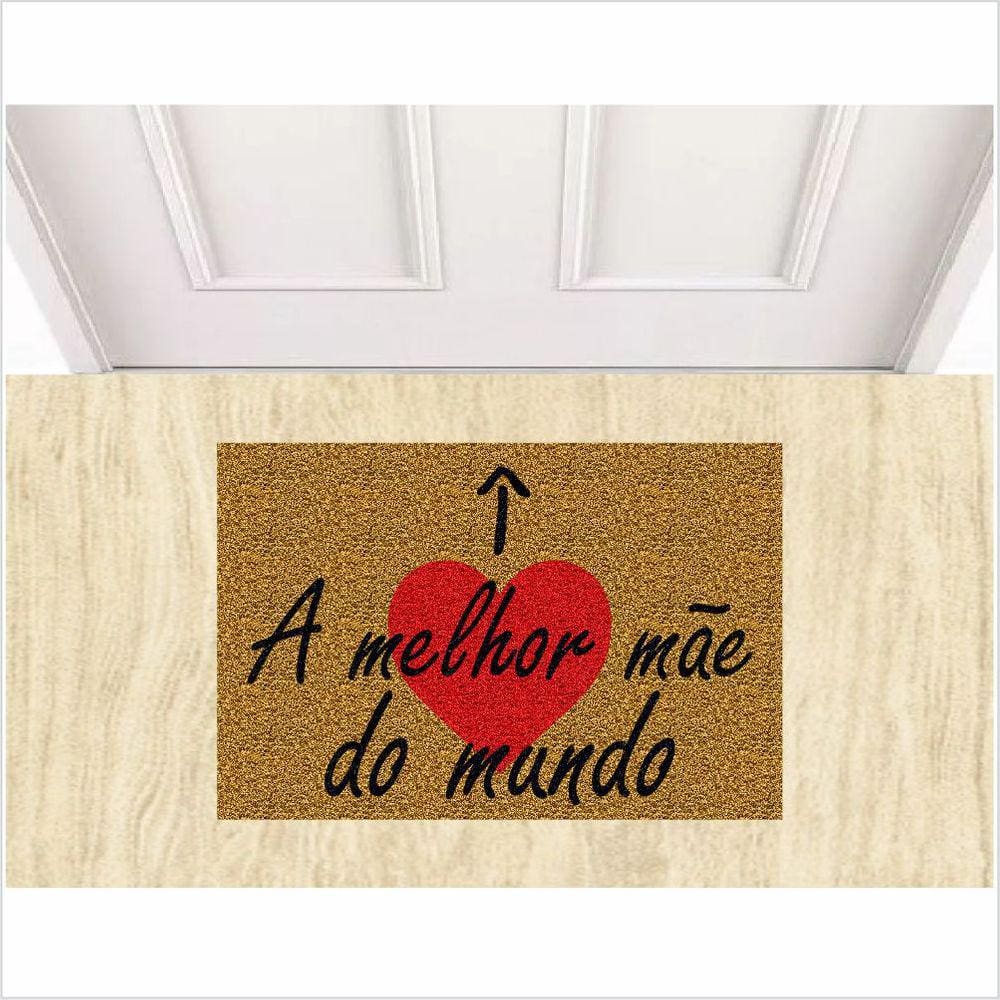 Tapete Dias Das Mães A Melhor Mãe Do Mundo,
