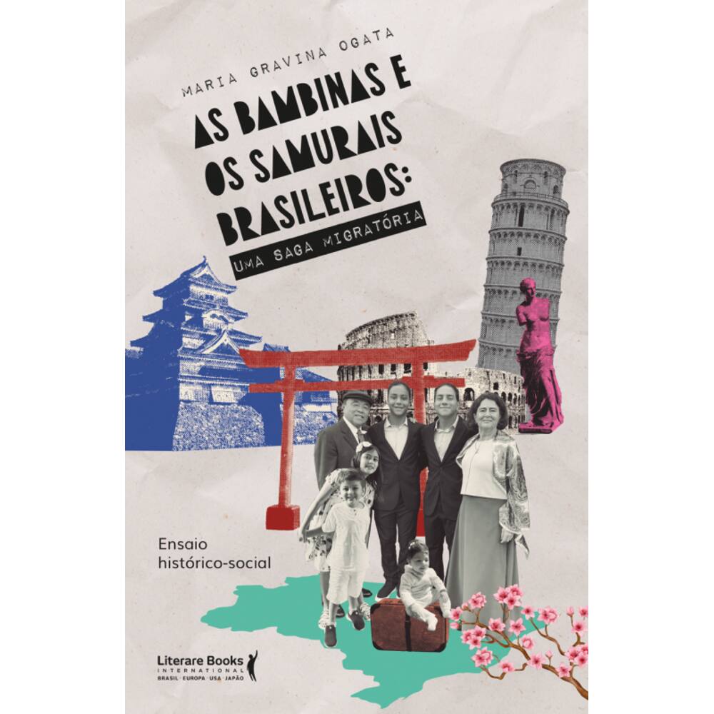 As bambinas e os samurais brasileiros: uma saga migratória