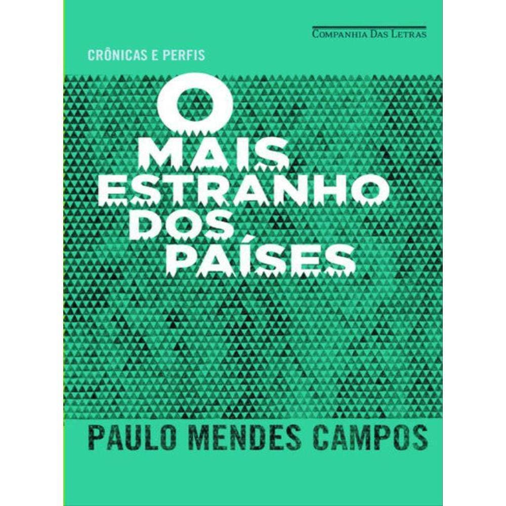 O Mais Estranho Dos Países