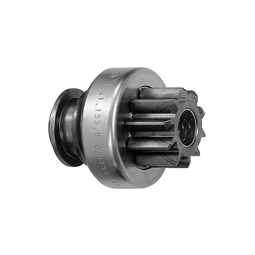 Bendix Impulsor de Partida Ford Trator 2000 3000 8000 Perkins Estacionários Tratores 10 Dentes - ZEN0155