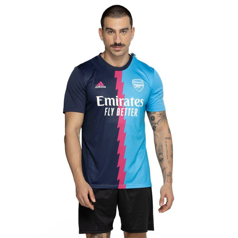 Camiseta Nike Brasil Pré-Jogo Masculina - Nike