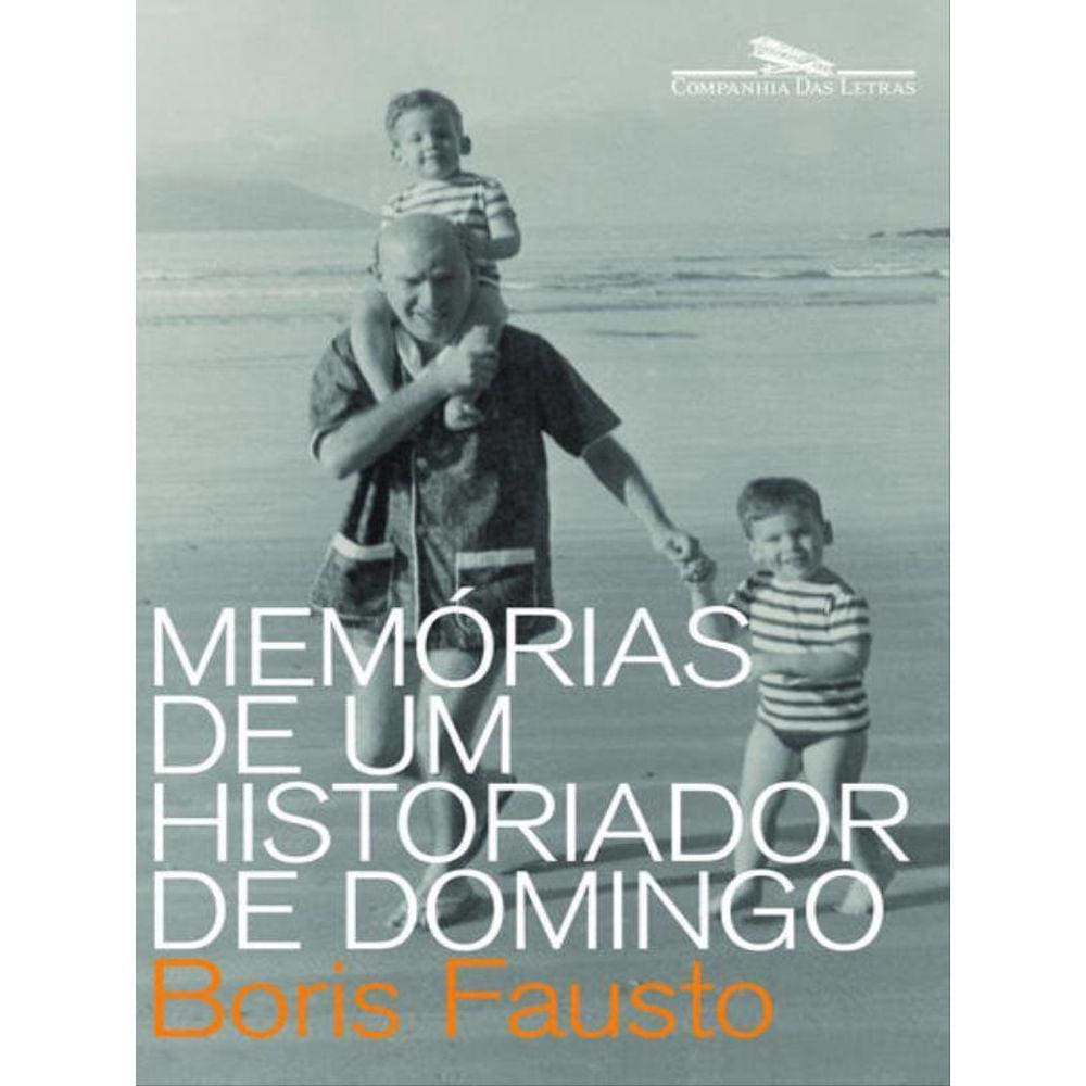Memórias De Um Historiador De Domingo