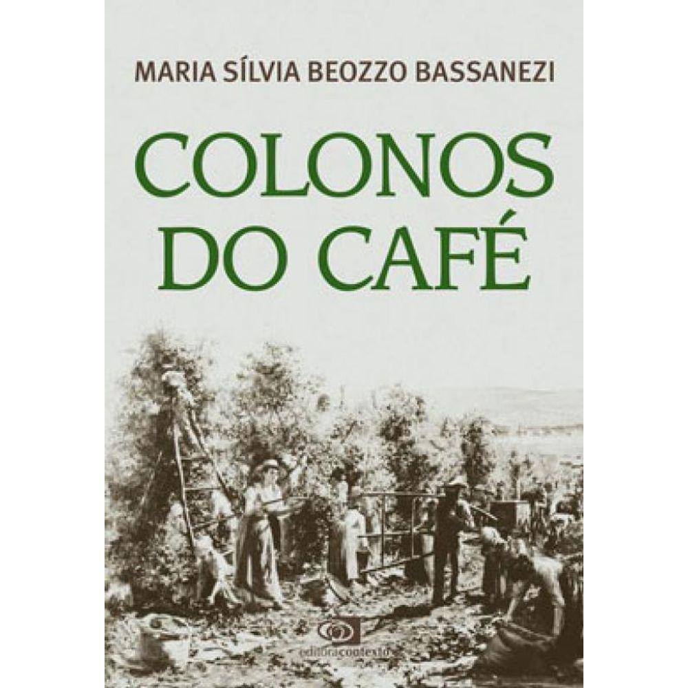 Colonos Do Café