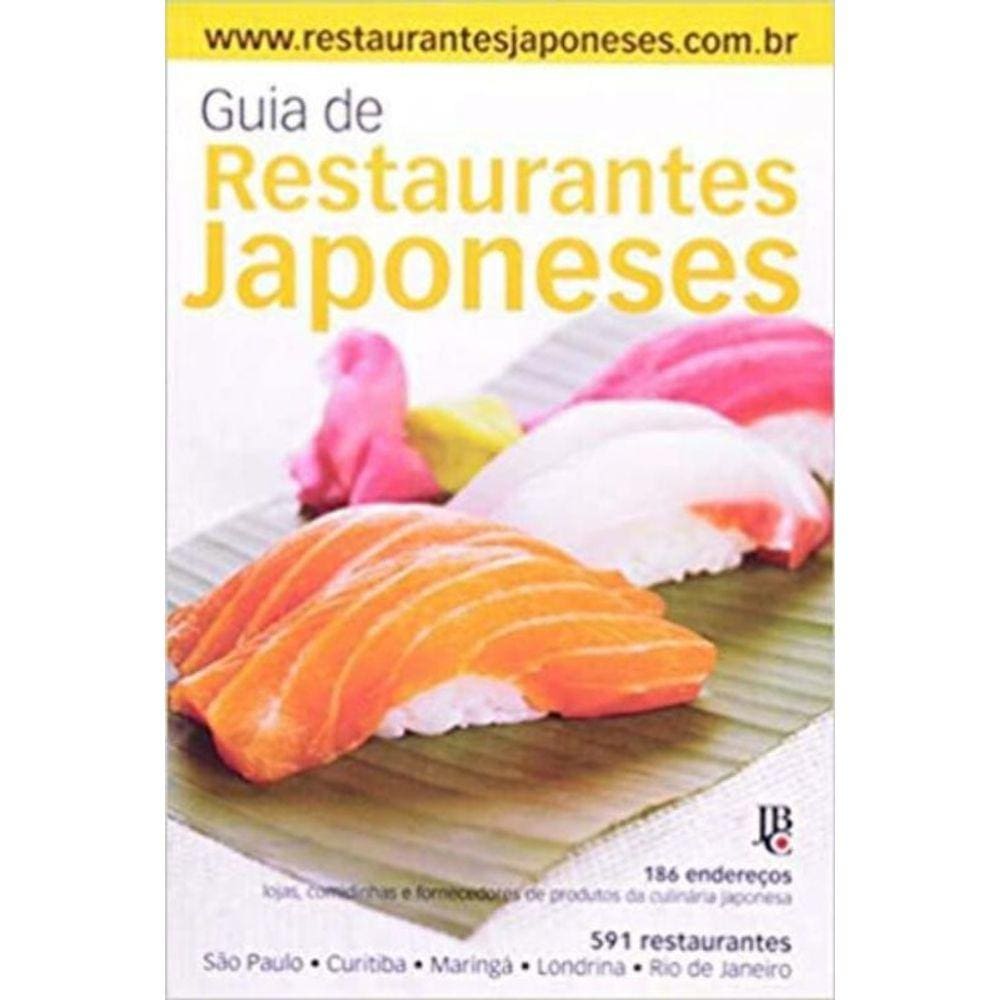 Guia de Restaurantes Japoneses