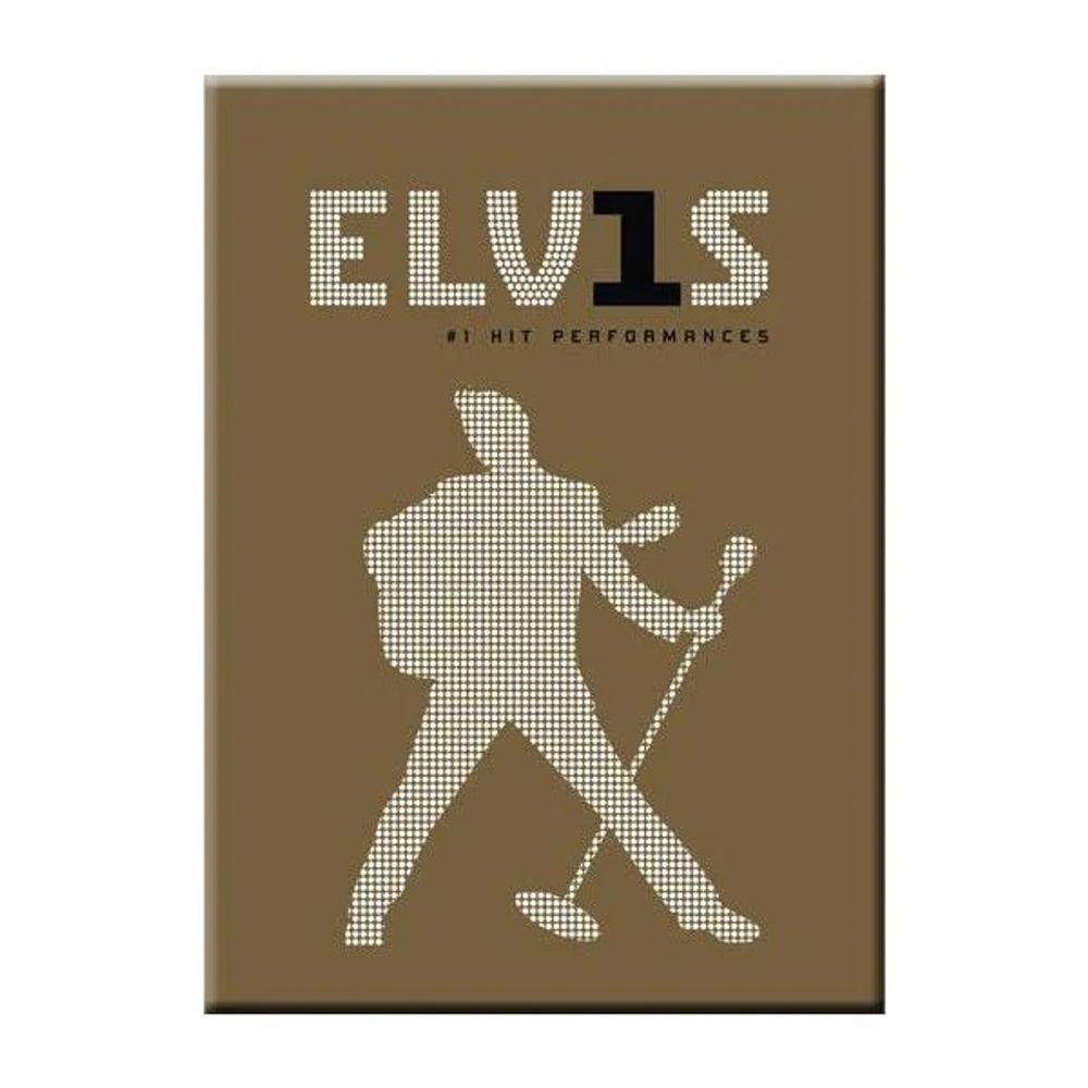 Dvd Elvis Hit Performances 1 SONY MUSIC