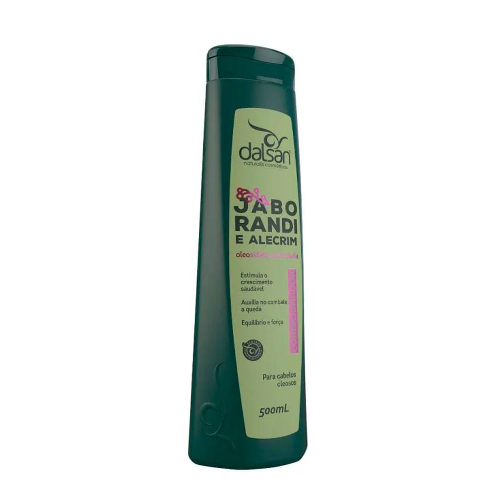Condicionador Dalsan Jaborandi E Alecrim 500ml
