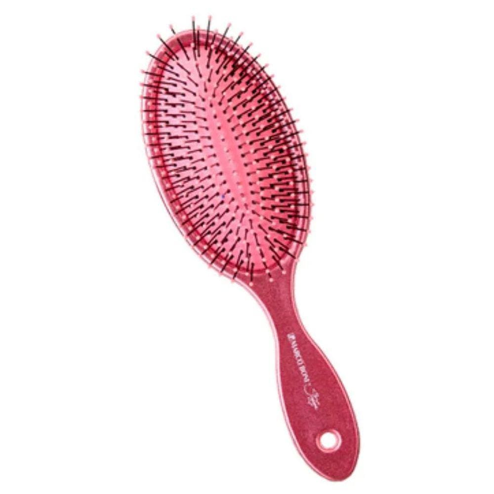 Escova de Cabelo Marco Boni 7677 Thaeme Oval Des Sup Rubi